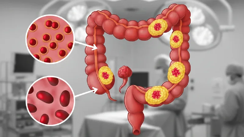 Cáncer de colon: qué es, síntomas, diagnóstico y tratamiento